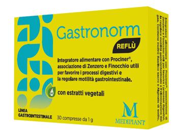 ND Gastronorm Reflu' 30 compresse