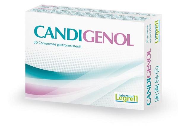 ND Candigenol 30 compresse