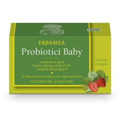 6519 PROBIOTICI BABY 10MLD 10FL