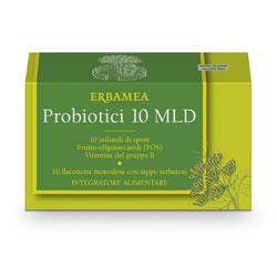 6519 PROBIOTICI 10MLD 10FL 100ML