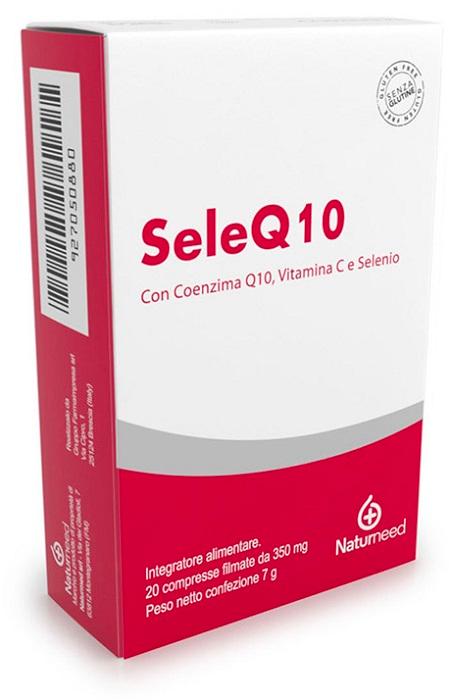 ND SELEQ10 20 compresse