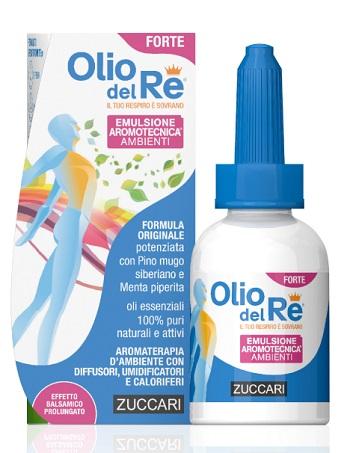 ND Olio Del Re Emulsione Ft 25 ml