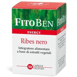 ND Ribes Nero 50 capsule