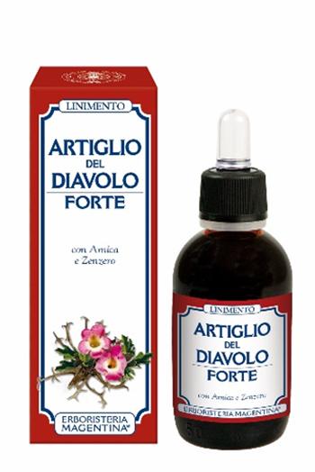 ND Artiglio Forte Linimento 50 ml