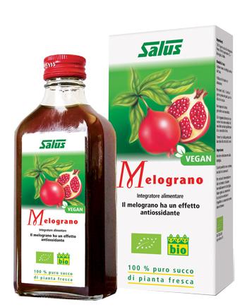 ND Melograno Succo 200 ml Bio