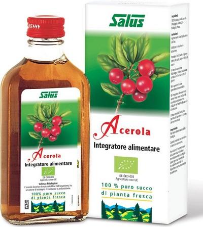 ND Acerola Succo 200 ml Bio