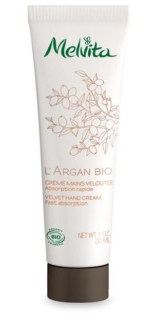 L'Occitane Melvita Crema Mains 30 ml L'ARGAN