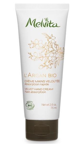 L'Occitane Argan BIO Crema Mani Rigen 75 ml