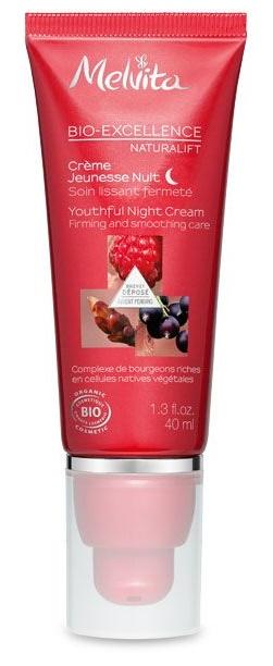 L'Occitane Melvita Creme DE Jeunesse Nuit