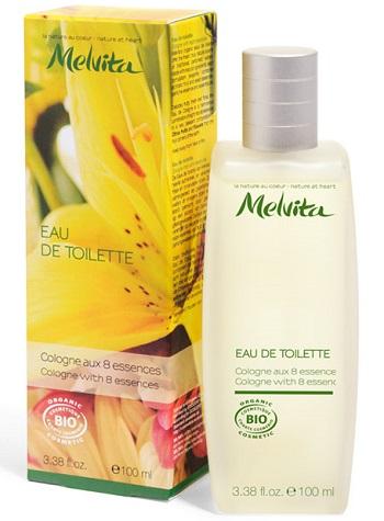 L'Occitane Melvita EDC 8 Essences 100 ml