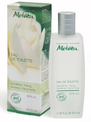L'Occitane Melvita EDT Gardenia Ylang
