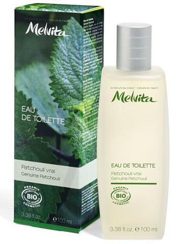 L'Occitane Melvita EDT Patchouli Vrai 10 ml