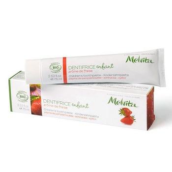 L'Occitane Melvita Dentifrice Enfants 75 ml
