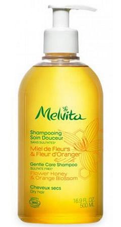 L'Occitane Melvita Shampoo Nutriente DEL