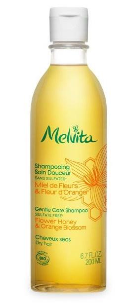 L'Occitane Melvita Shampoo Doux Nour 200 ml