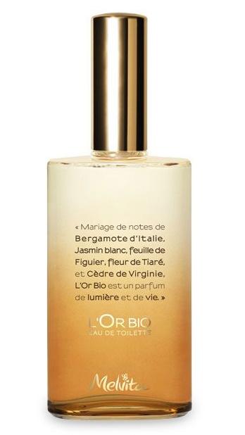 L'Occitane Melvita L'OR BIO EDT 50 ml