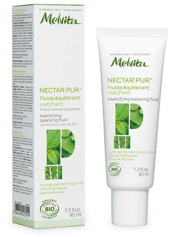 L'Occitane Melvita Fluide Hydra Matifiant