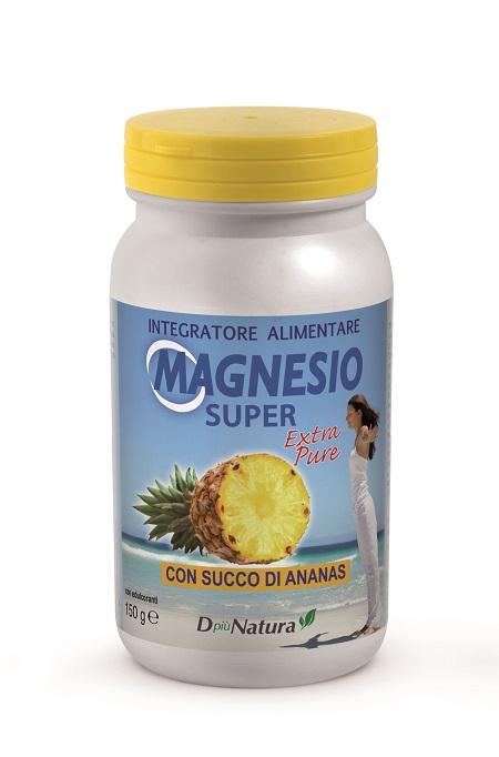 ND Dpiu' Natura Magnesio Ananas