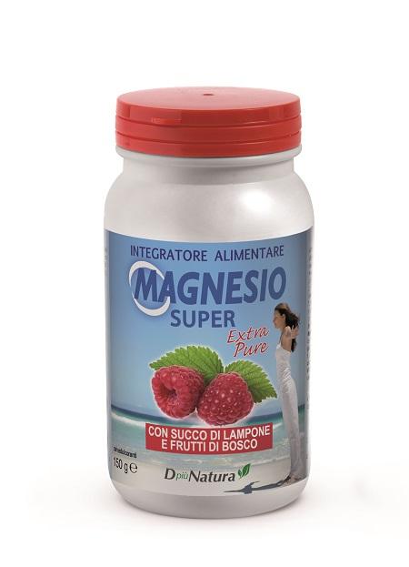 ND Dpiu' Natura Magnesio Lampone