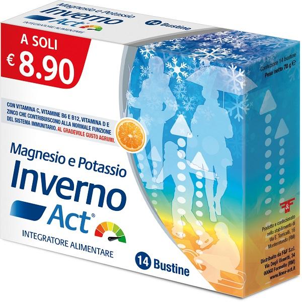 ND Magnesio Potassio Act Inv 14BU