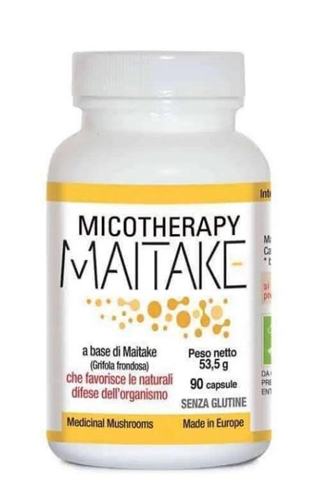 ND Maitake Micotherapy 90 capsule Veg