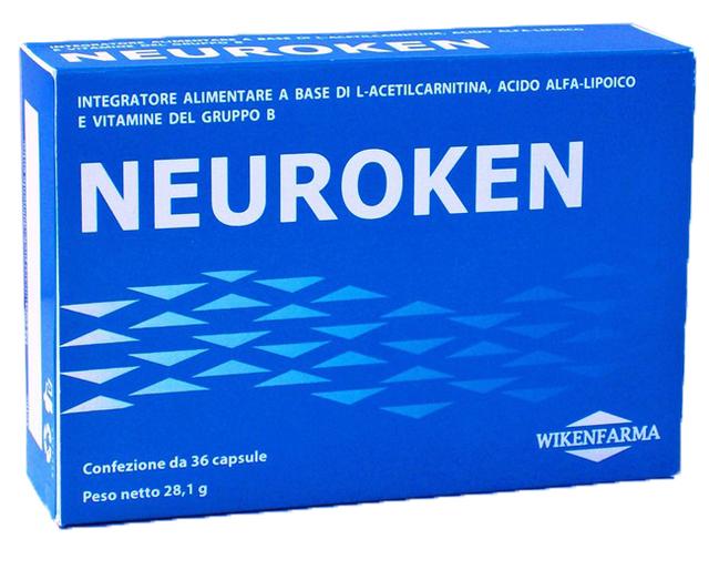 ND Neuroken 36 capsule