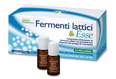 566E Fermenti Lattici Esse 100 ml