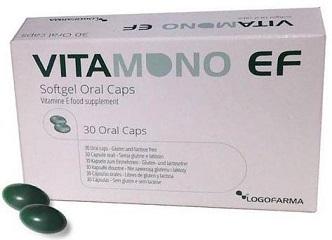 ND Vitamono Ef Uso Orale 30 capsule