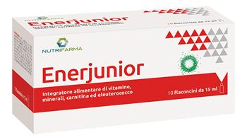 ND Enerjunior 10 flacone
