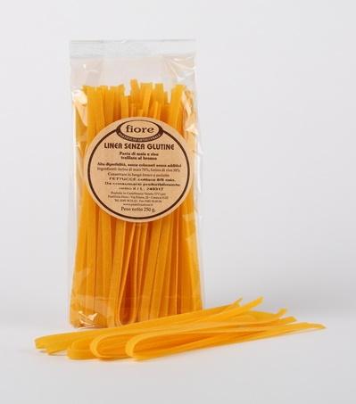 Pastificio Fiore Linea S/G Fettuccine MA/RI250 G