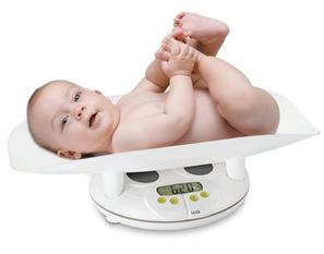 3955 PESABAMBINI ELETTRONICA 20KG