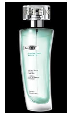 Korff Korff Acqua Profumo Fresca Spark