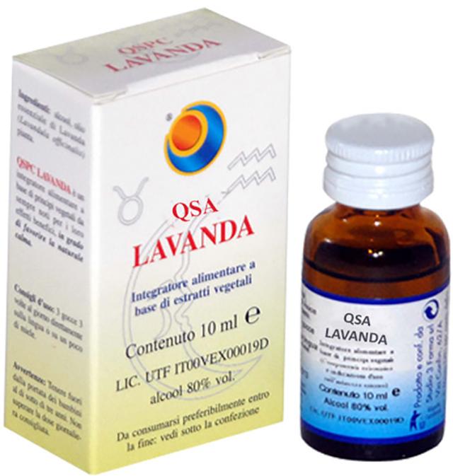 ND Qsa Lavanda Gocce 10 ml