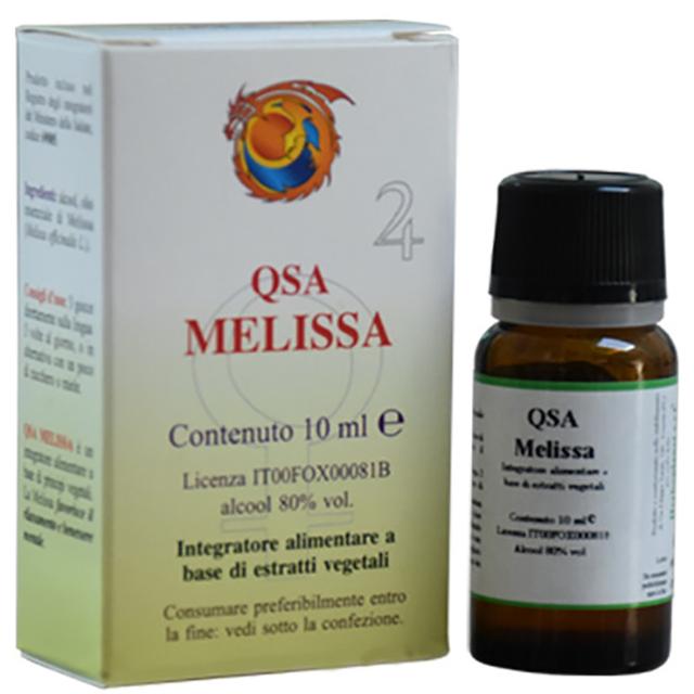 ND Qsa Melissa Gocce 10 ml