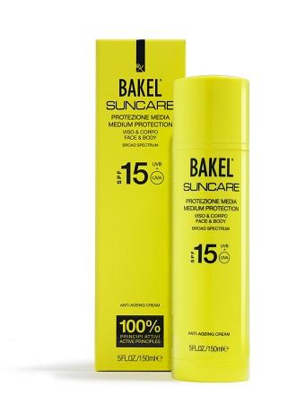 0535 SUNCARE VISO&CORPO SPF15 150ML