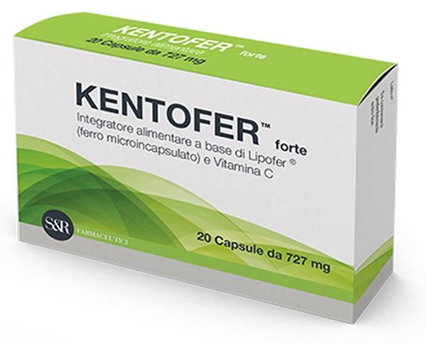 ND Kentofer Forte 20 capsule