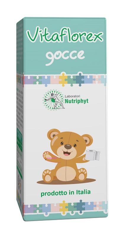 ND Vitaflorex Gocce 5 ml