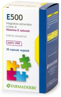 ND E 500 30 capsule