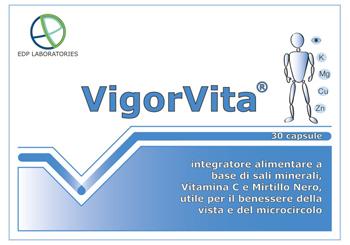 ND Vigorvita 30 capsule