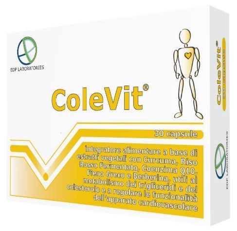 ND Colevit 30 capsule
