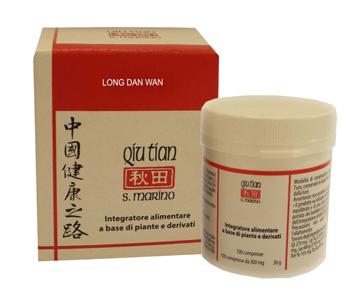 ND Long Dan Wan 100 compresse