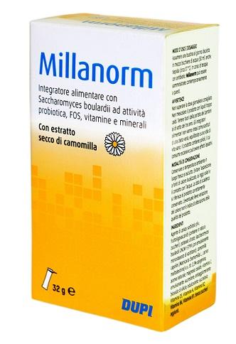 ND Millanorm 8 bustine