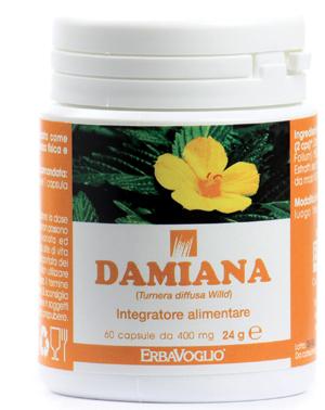 ND Damiana 60 capsule