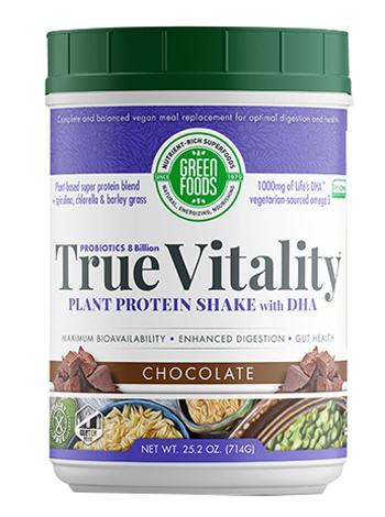 ND True Vitality Cioccolato 714 g