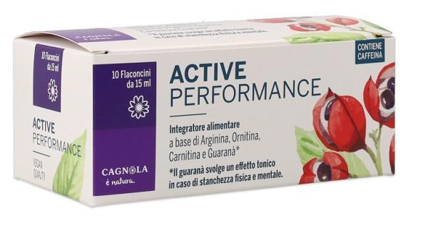 ND Active Performance 10 flacone 15 ml