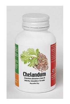 ND Chelandum 60 capsule