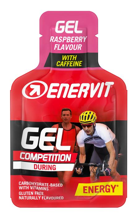 ND Enervitene Gel Lampone 25 ml