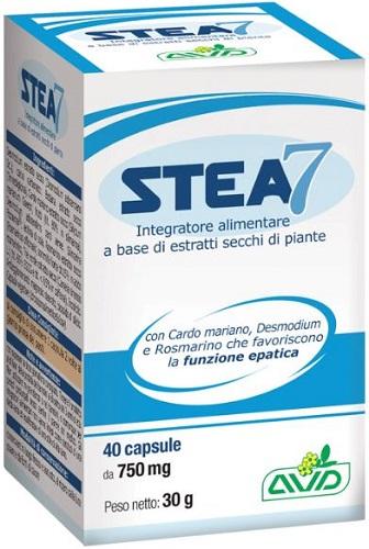 ND Stea 7 40 capsule