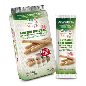 Pane Pane Anna Grissini Integr 200 g