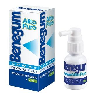 ND Benegum Alito Puro spray 20 ml